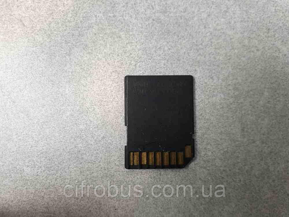 Карта флеш пам'яті Б/У MicroSD-SD adapter
