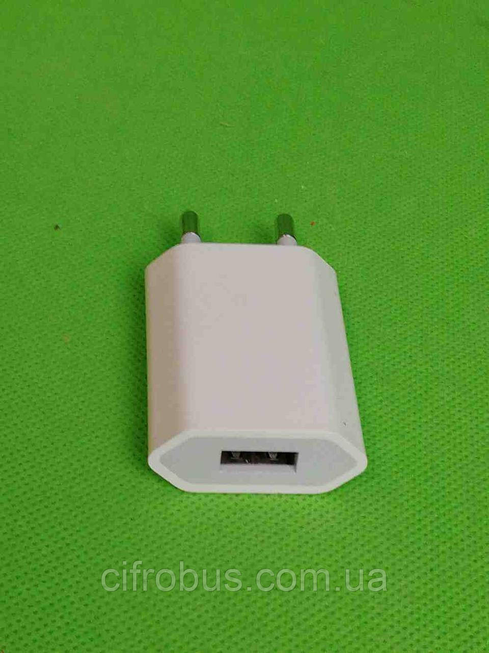 Зарядний пристрій Б/К Мережевий адаптер USB