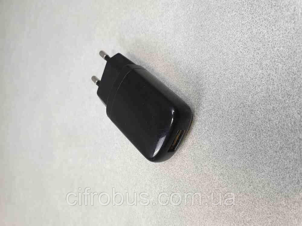 Зарядний пристрій Б/К Мережевий адаптер USB, фото 1