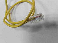 Кабелі та роз'єми для мережевого обладнання Б/К Кабель Ethernet-Lan