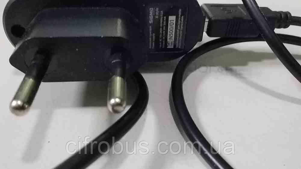 Зарядний пристрій Б/К Мережевий адаптер USB, фото 1