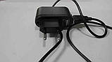 Зарядний пристрій Б/К Мережевий адаптер USB, фото 2