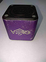 Портативна акустика колонка Б/У 3Q QUBA