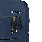 Міський рюкзак для ноутбука з USB Venlice, фото 8