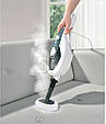 Пароочисник, парова швабра SilverCrest SDM 1500 D3 2в1 (1500 Вт, 350 мл, Німеччина), фото 7