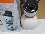 Б/У LE FUTUR СНІГОВІК-СВІТЛЯЧОК, фото 4