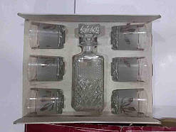 Келих стакан Б/К Набір для віскі Windrose