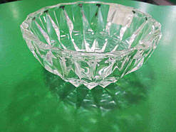 Б/У Конфетниця кришталь