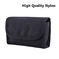 Патронташ підсумок для патронів чорний 12к No0054/2