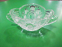 Б/У Конфетниця кришталь