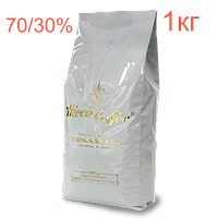 Кофе в зернах 1кг Ricco Coffee Platinum Selection (арабика 70%, робуста 30%)