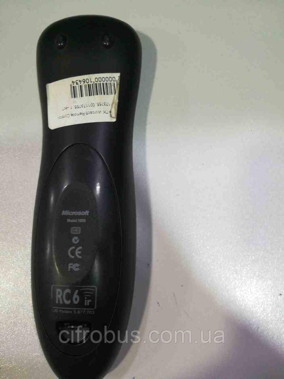 Купити Пульти ДК Б/У Пульт для ПК Microsoft Remote Control, ціна 152 ...