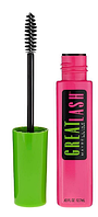 Туш для вій Maybelline New York Great Lash Mascara черная 12.5 мл