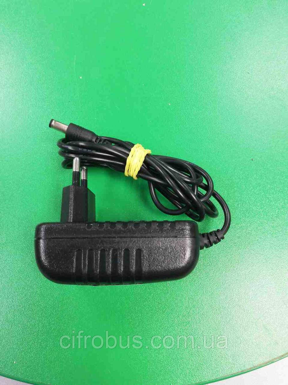 Зарядний пристрій для акумуляторів Б/У AC/DC Adaptor, фото 1