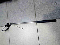 Б/У Mini Monopod + кнопка через 3.5"