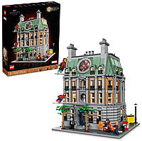 Конструктор LEGO Marvel Super Heroes Sanctum Sanctorum 76218