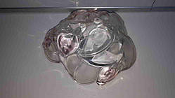 Б/У Оселедниця кришталь 27х16 см