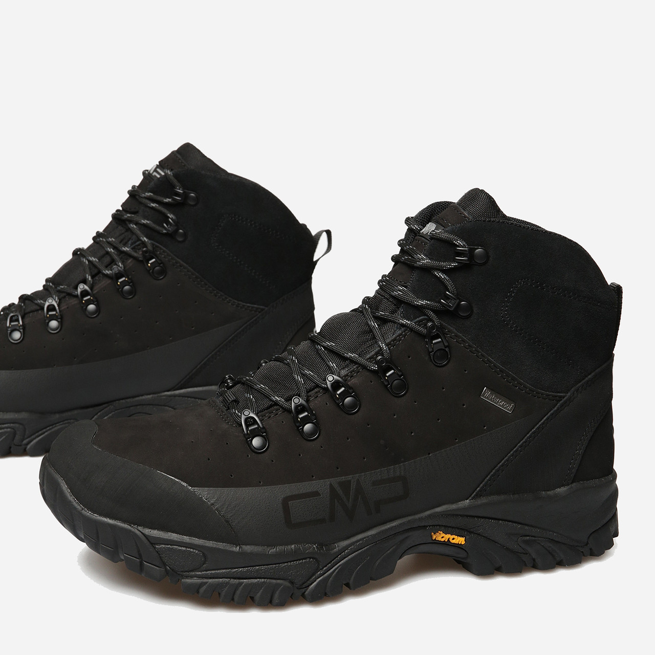 Ботинки мужские CMP Dhenieb Trekking Shoe Wp 3OQ4717-U901 (Розмір:0р ...