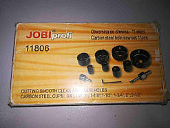 Б/У Набір пил кільцевихил JOBI PROFI 11806
