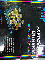 Б/У Ігровий сервіз Херіки-Оніки алко-гра