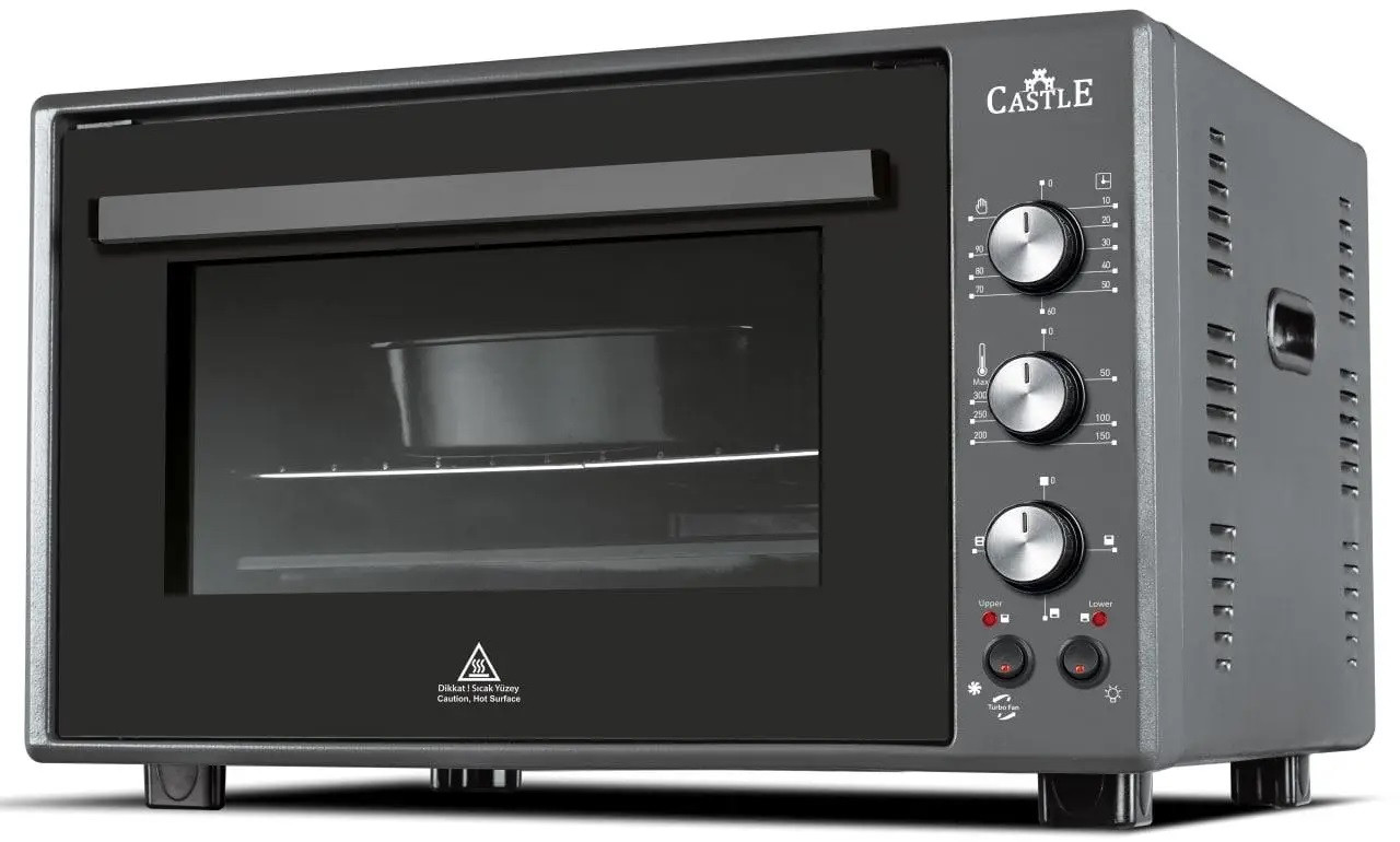Електродуховка Castle CPE-40H 40 л