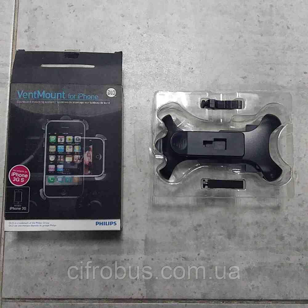 Тримачі для телефонів, планшетів Б/У iPhone 3G/3GS Vent Mount
