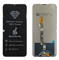 Дисплейний модуль (екран) для TECNO Spark 8p (KG7n) Чорний (PRC)