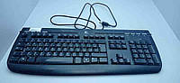 Клавиатура компьютерная Б/У Logitech Internet 350 USB