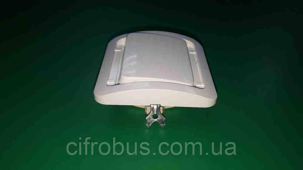 Розетка вимикач рамка Б/К Makel вимикач одноклавішний, фото 1