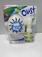 Освіжувач повітря Б/У Oust Portable Fan 12 ml