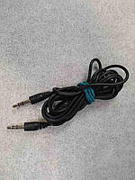 Комп'ютерні кабелі, роз'єми, перехідники Б/У Кабель Jjack 3,5 мм, mini USB — USB