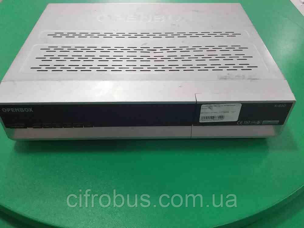 Супутникове телебачення ТВ-ресивер DVB-T2 Б/У Openbox X-810