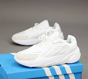 Білі жіночі Кросівки Adidas Ozelia