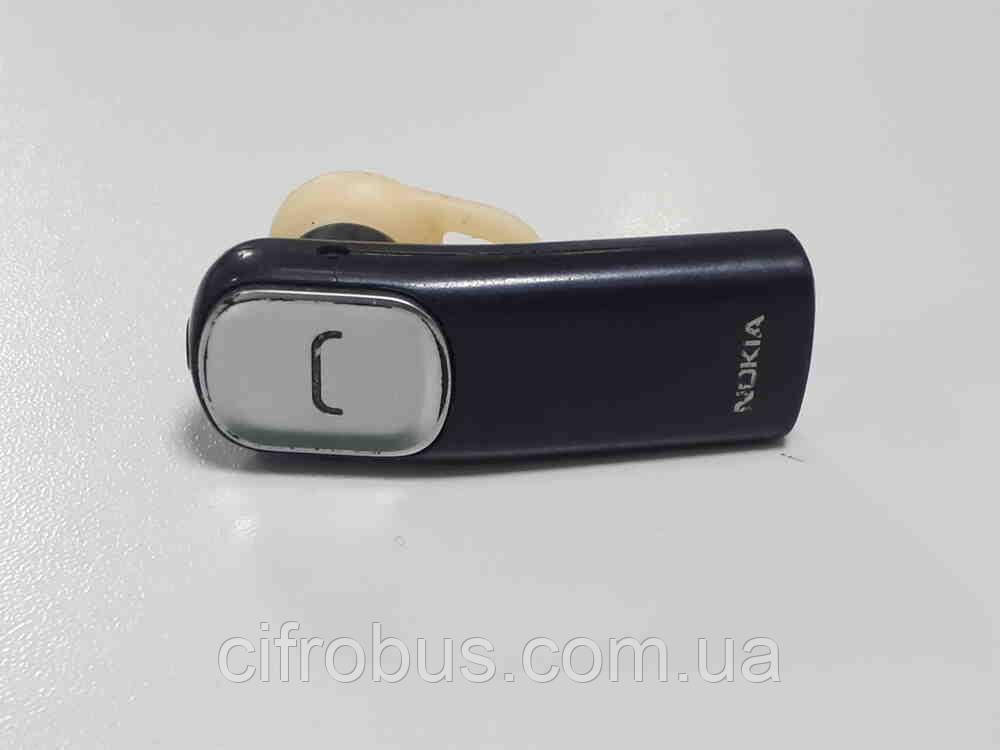 Навушники Bluetooth-гарнітура Б/У Nokia BH-216