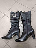 Б/У Чоботи жіночі, фото 2