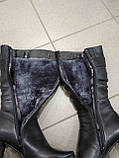 Б/У Чоботи жіночі, фото 3