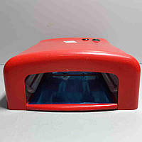 Апарат для манікюру педикюру Б/У UV Lamp JD-818