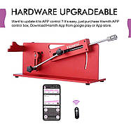 Hismith Table Top 2.0 Pro App Red Sex Machine Sex Machine, Desktop Version, фото 4