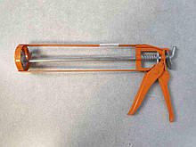 Пістолет для клею та герметика Б/У Пістолет для клею й герметика скелетний