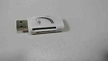 Пристрої для читання карт пам' яті B/ y USB Type-C CardReader + 3 USB Hub (MicroSD/M2/ProDuo/SDDD)