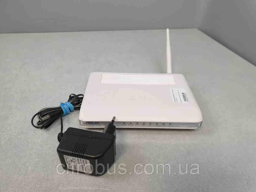 Мережеве обладнання Wi-Fi та Bluetooth Б/У Asus RT-G32