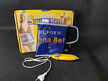 Пояс і трикотаж для схуднення Б/К Пояс Velform Sauna Belt