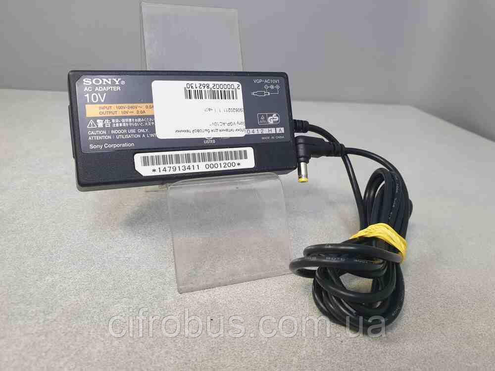 Блоки живлення для побутової техніки Б/У Sony VGP-AC10V1, фото 1