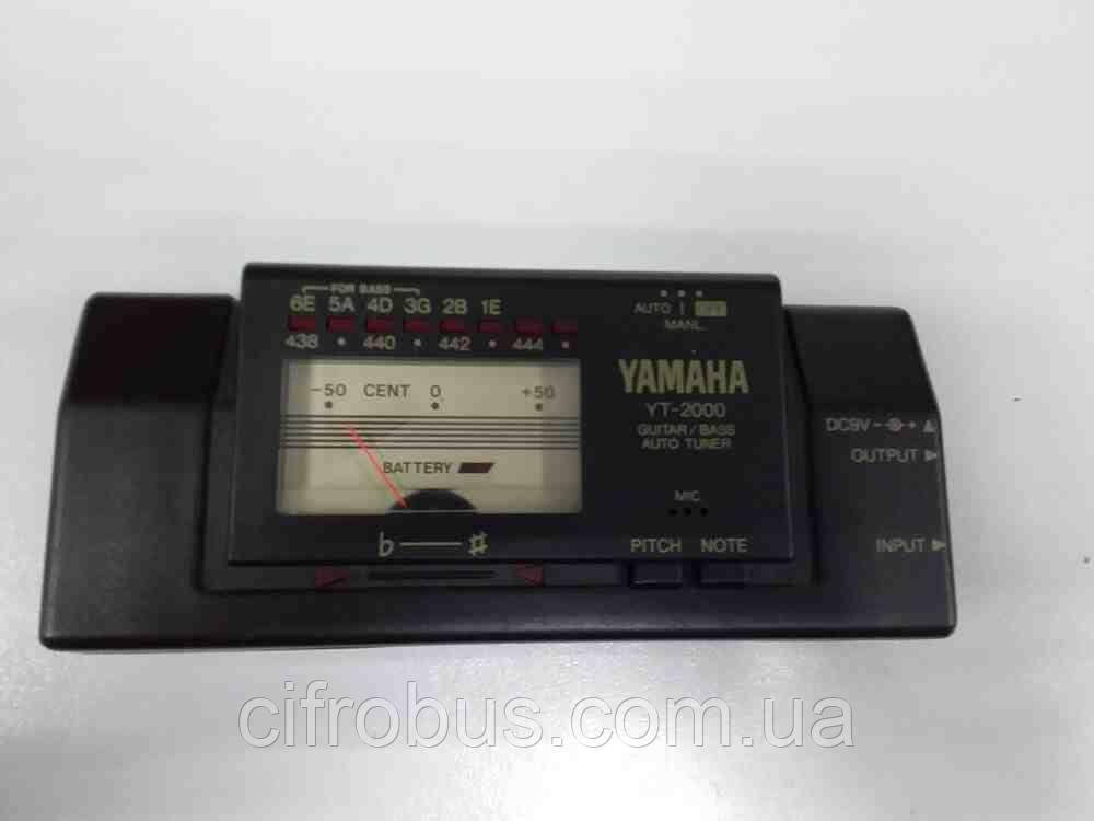 Аксесуари до музичних інструментів Б/У Yamaha YT-2000