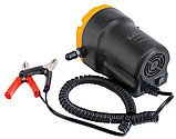 Насос вакуумний для перекачування оливи 12 V, 60 W SATRA S-12OSP, фото 2