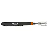 Магнітне захоплення Neo Tools 11-611 90-800 мм з ліхтариком, до 3,5 кг