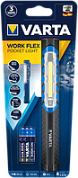 Фонарик VARTA WORK FLEX POCKET LIGHT 110 lm