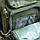 Тактичний рюкзак 36 л Хаки Warrior Laser Cut 36L Військовий рюкзак на 36 літрів Армійський Штурмовий Рюкзак Для Військових Олива, фото 10
