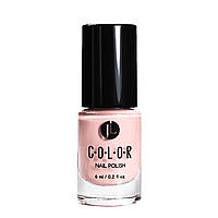 Лак для ногтей Jovial Luxe Color 6 мл № 006 Матовый Пудровый