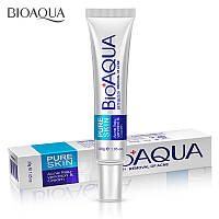 Крем для обличчя Анти Акне BIOAQUA Pure Skin Acne Rejuvenation & Cream